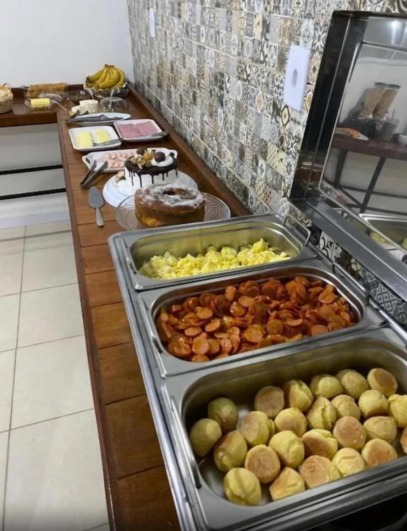 פנייה Pousada Vo Lete מראה חיצוני תמונה
